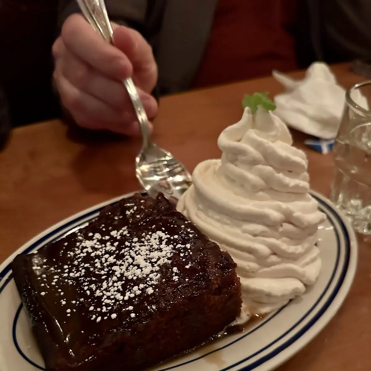 Sticky Toffee Pudding
