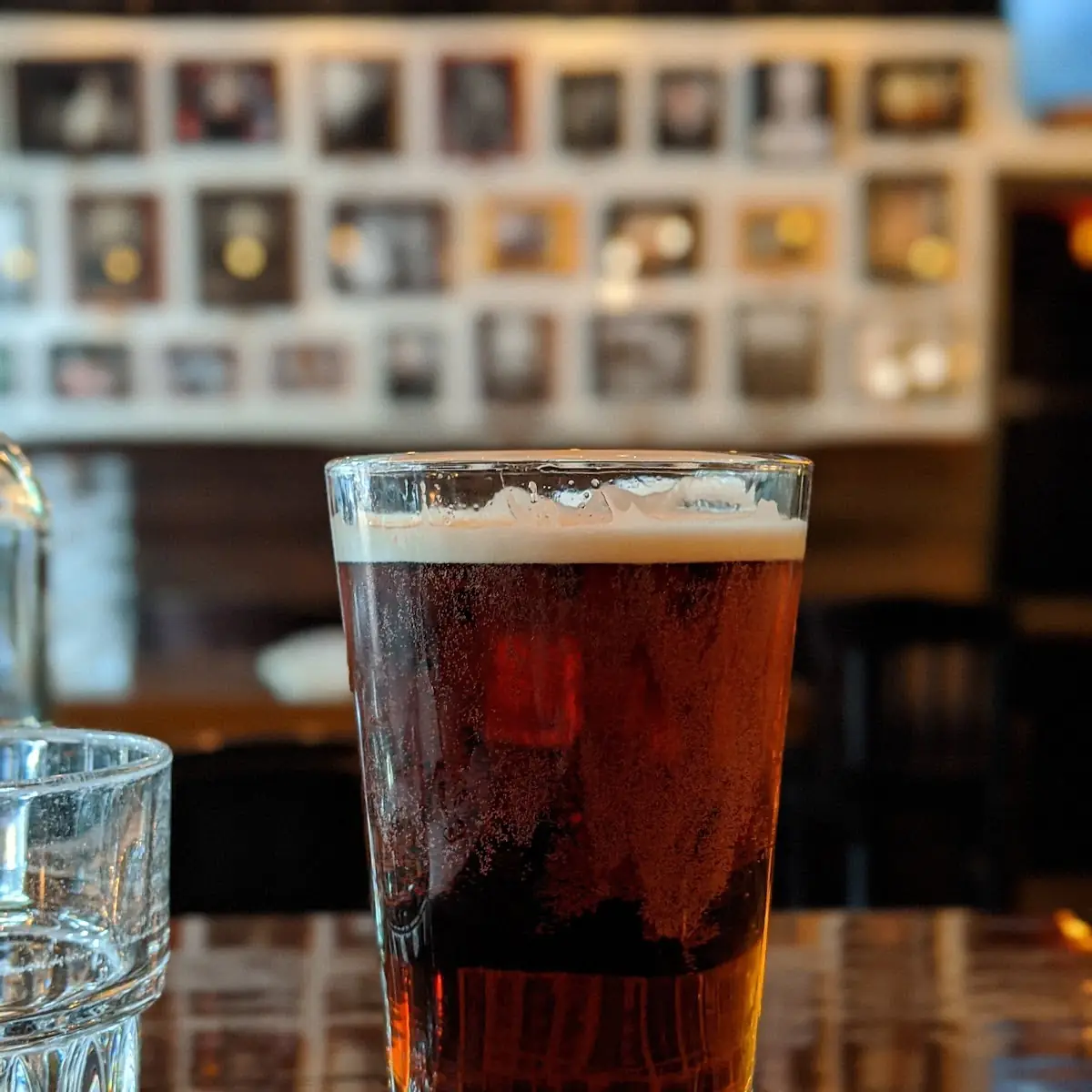 Stoup Mosaic Pale Ale