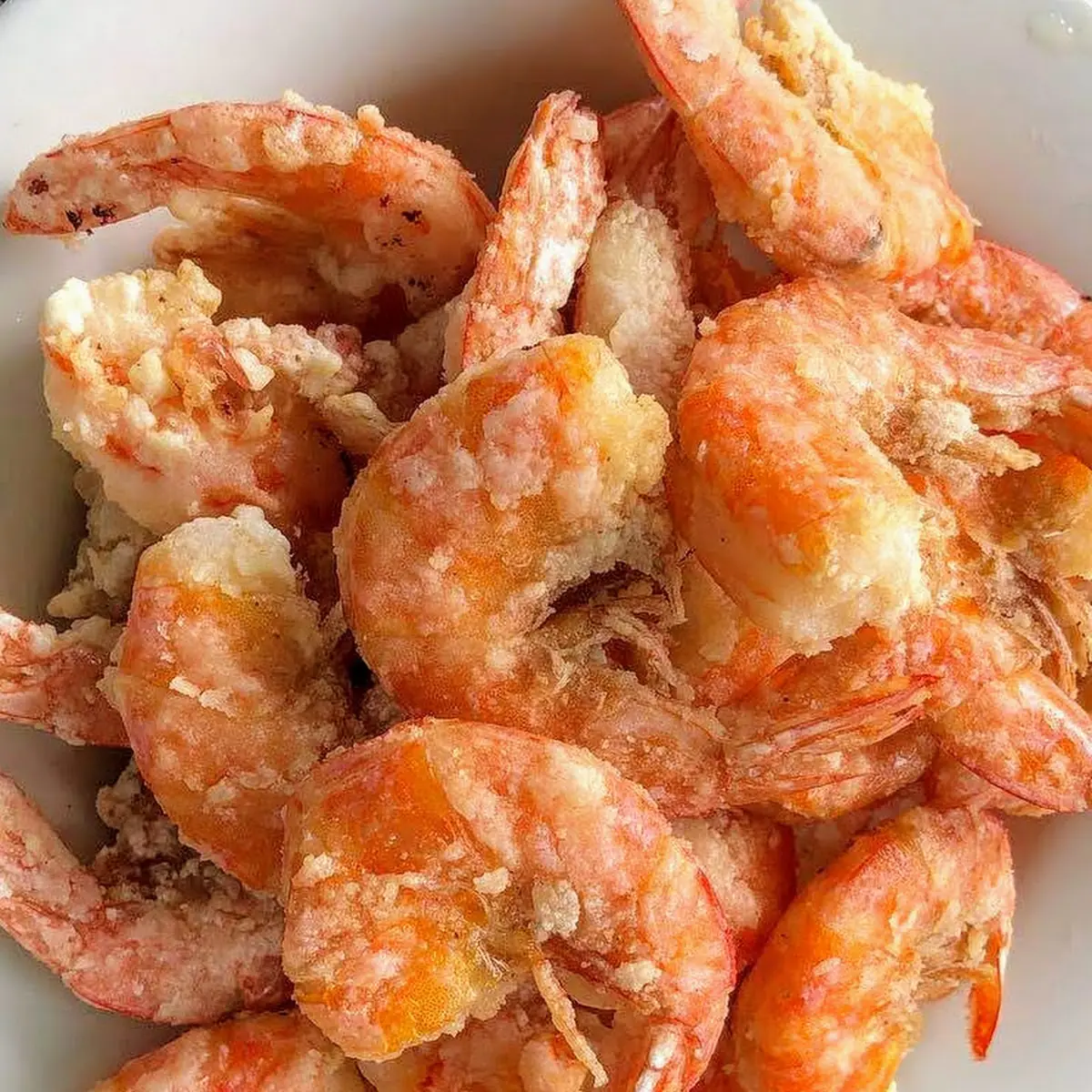 Salt & Pepper Shrimp