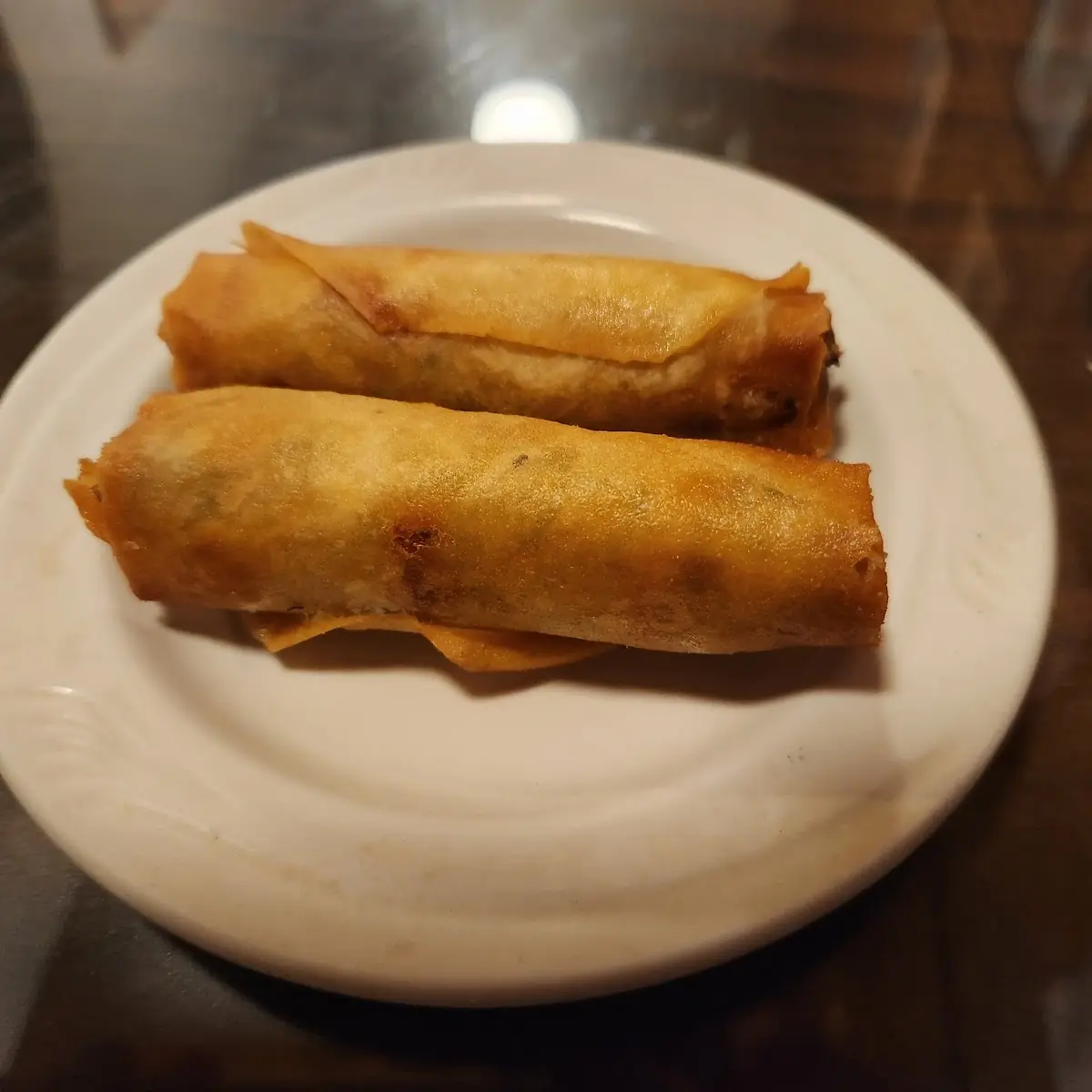 Spring Egg Roll 2