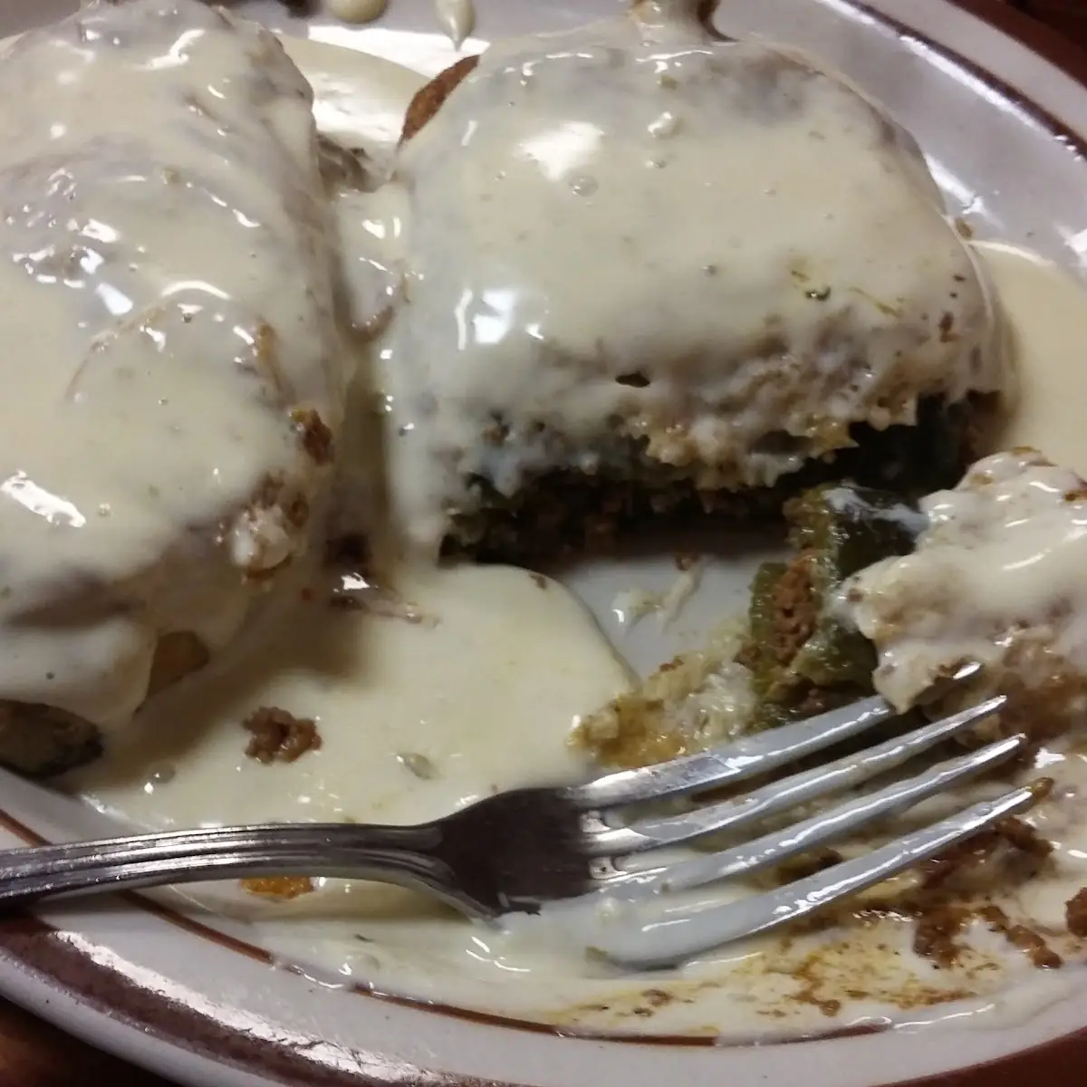 Chile Relleno