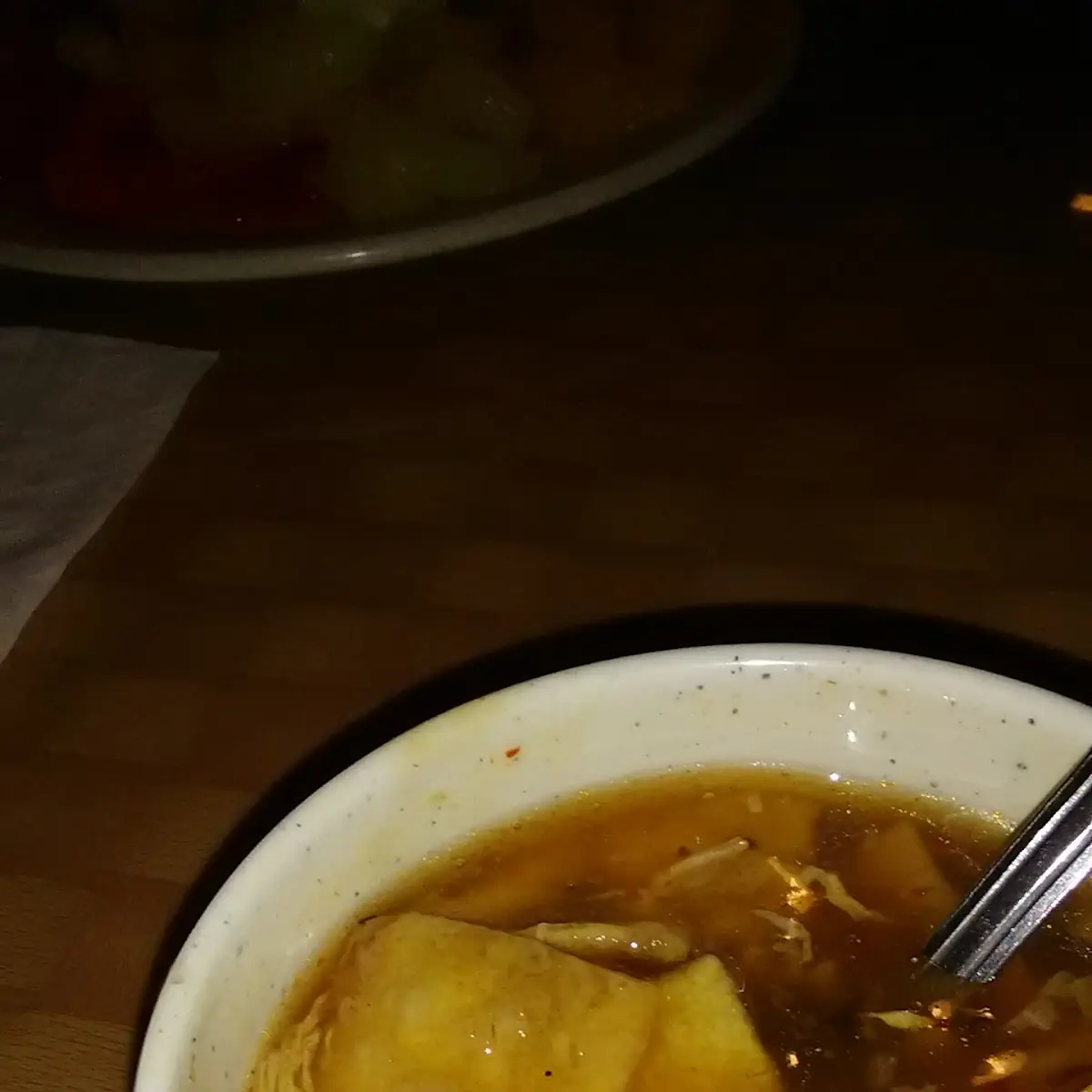 Hot and Sour Soup