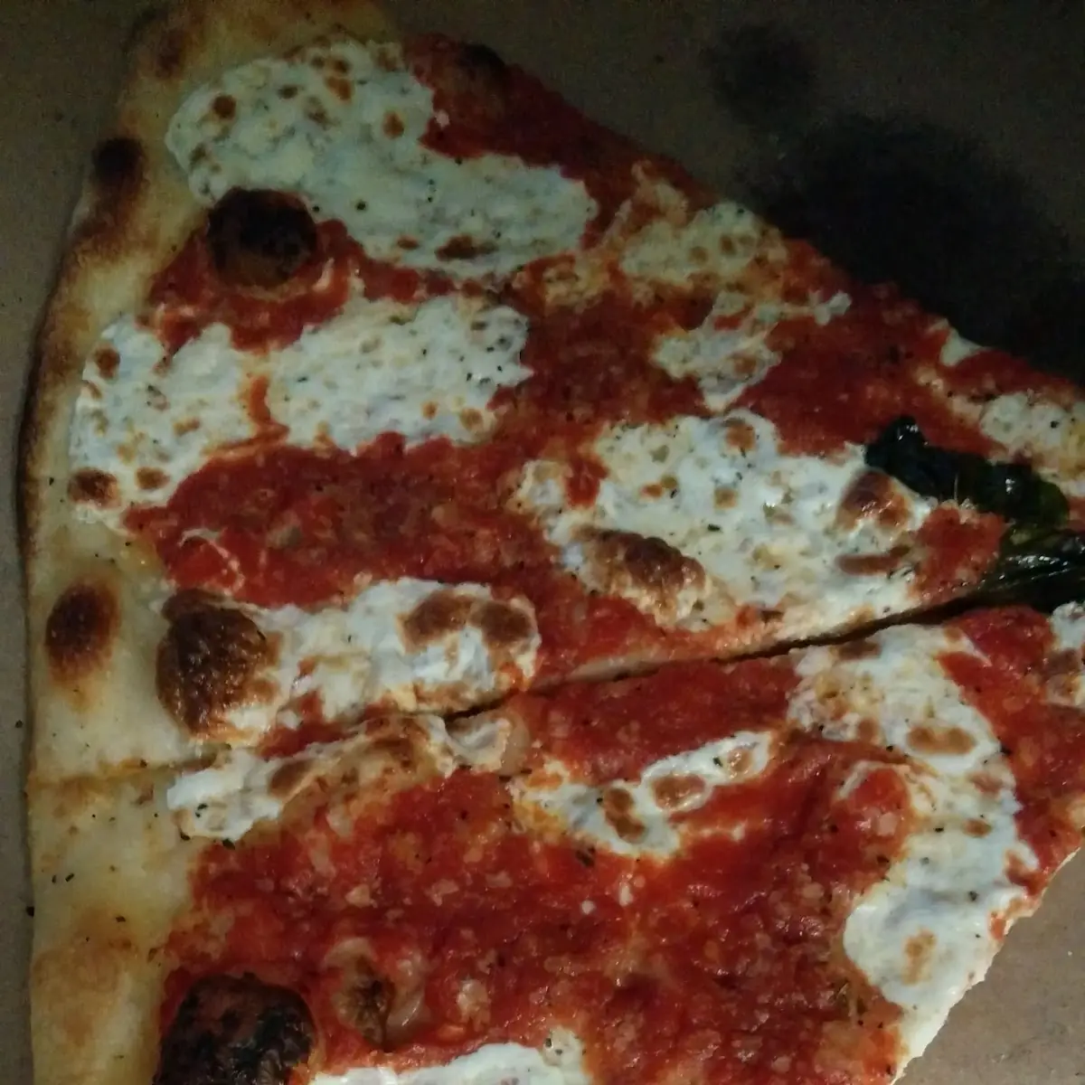 Large Cheese Pizza