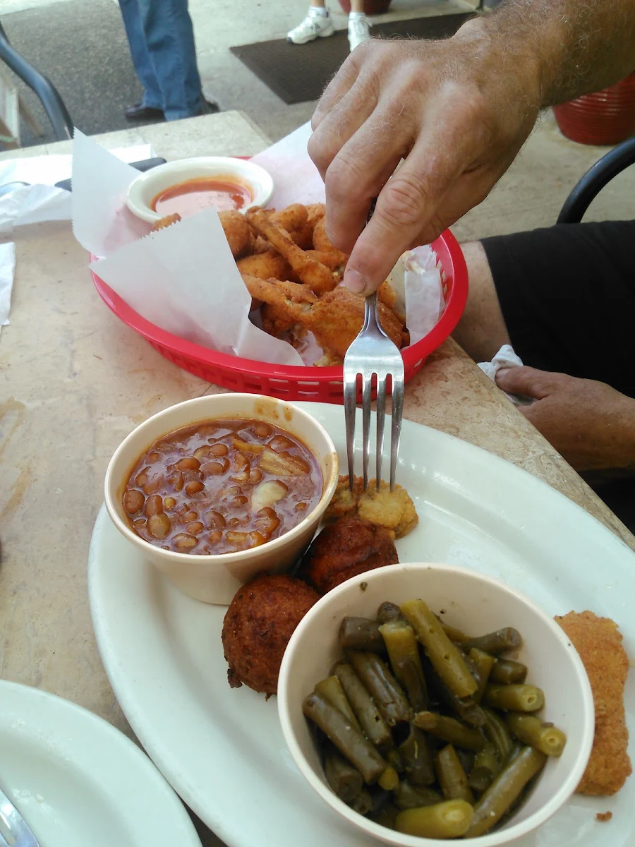 Seafood Platter