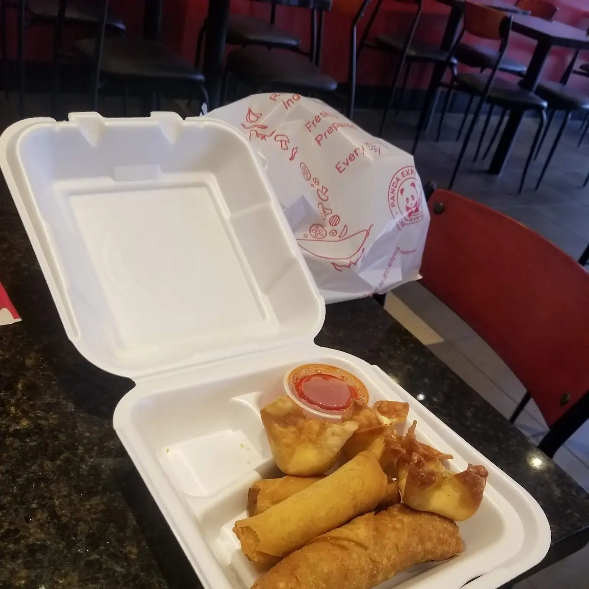 Egg Rolls