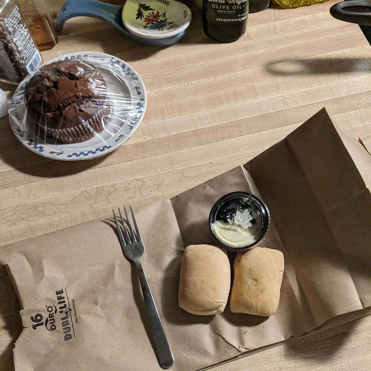 Mini Rolls