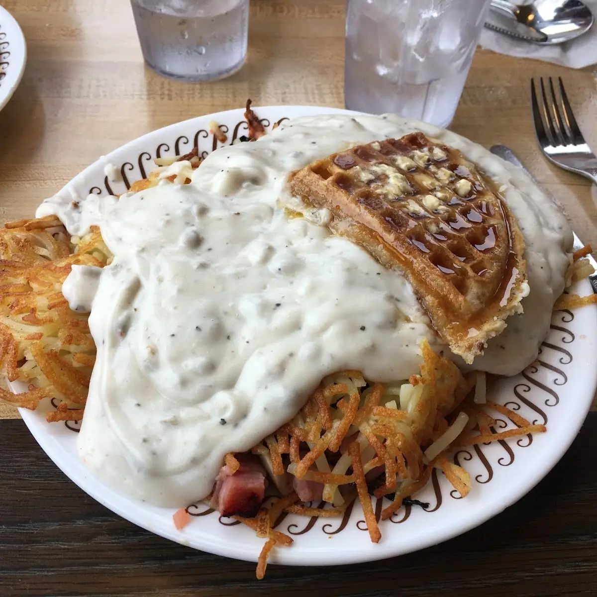 Everything Hash Browns