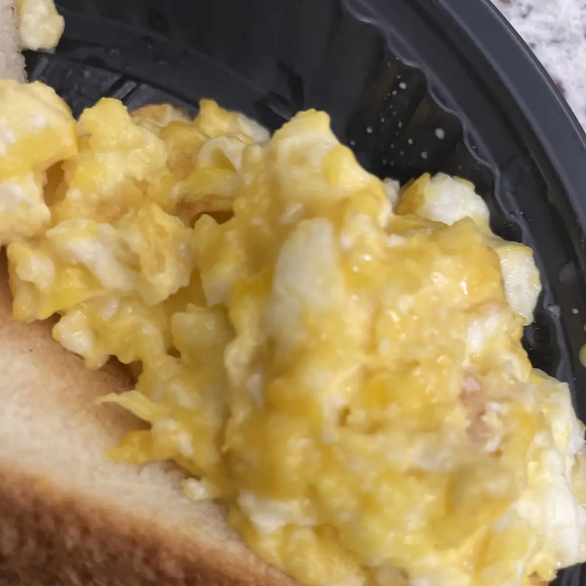 Scrambled Eggs