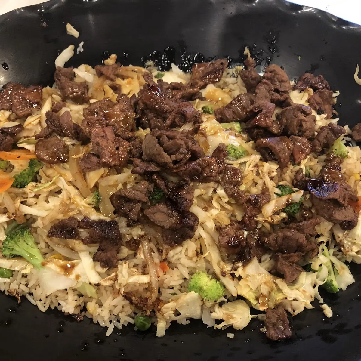 Beef Fried Rice