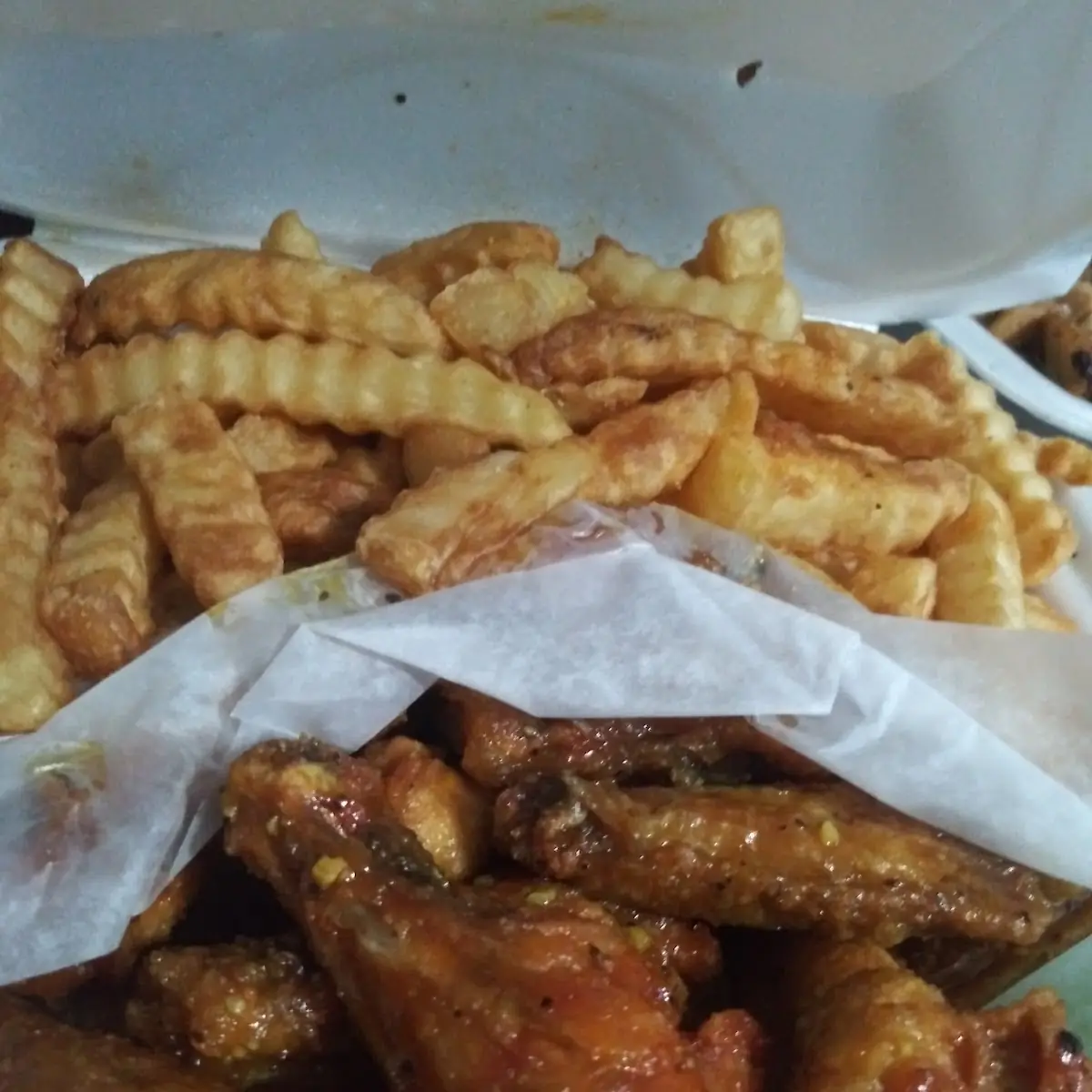 Lemon Pepper Chicken