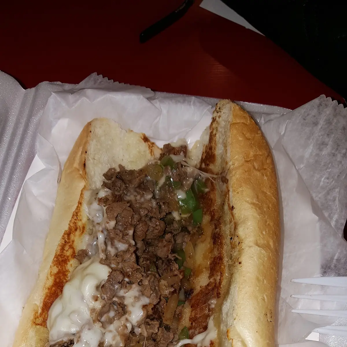 Philly Cheese Steak