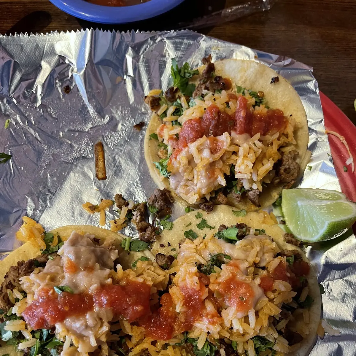 Carne Asada Street Tacos