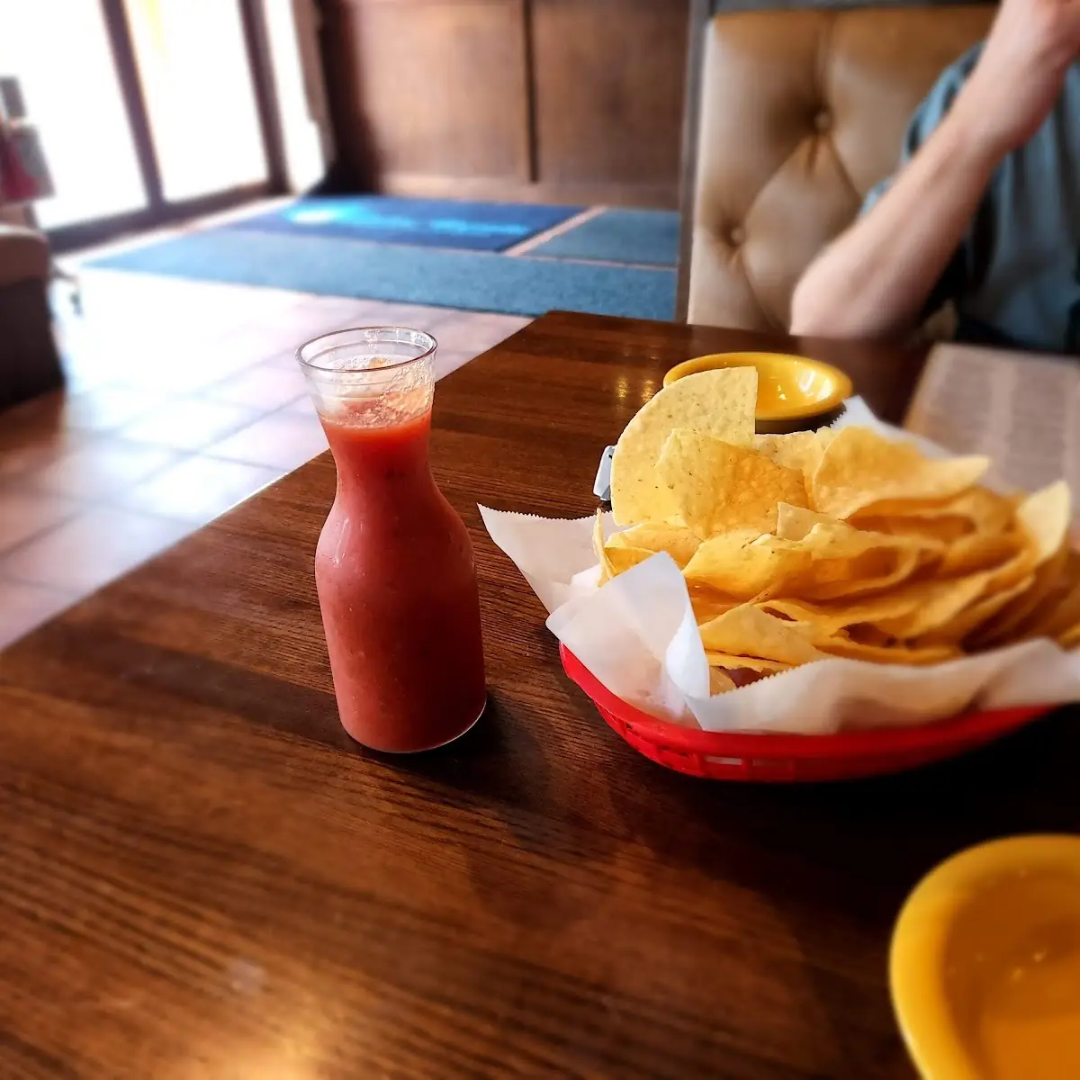Chips & Salsa