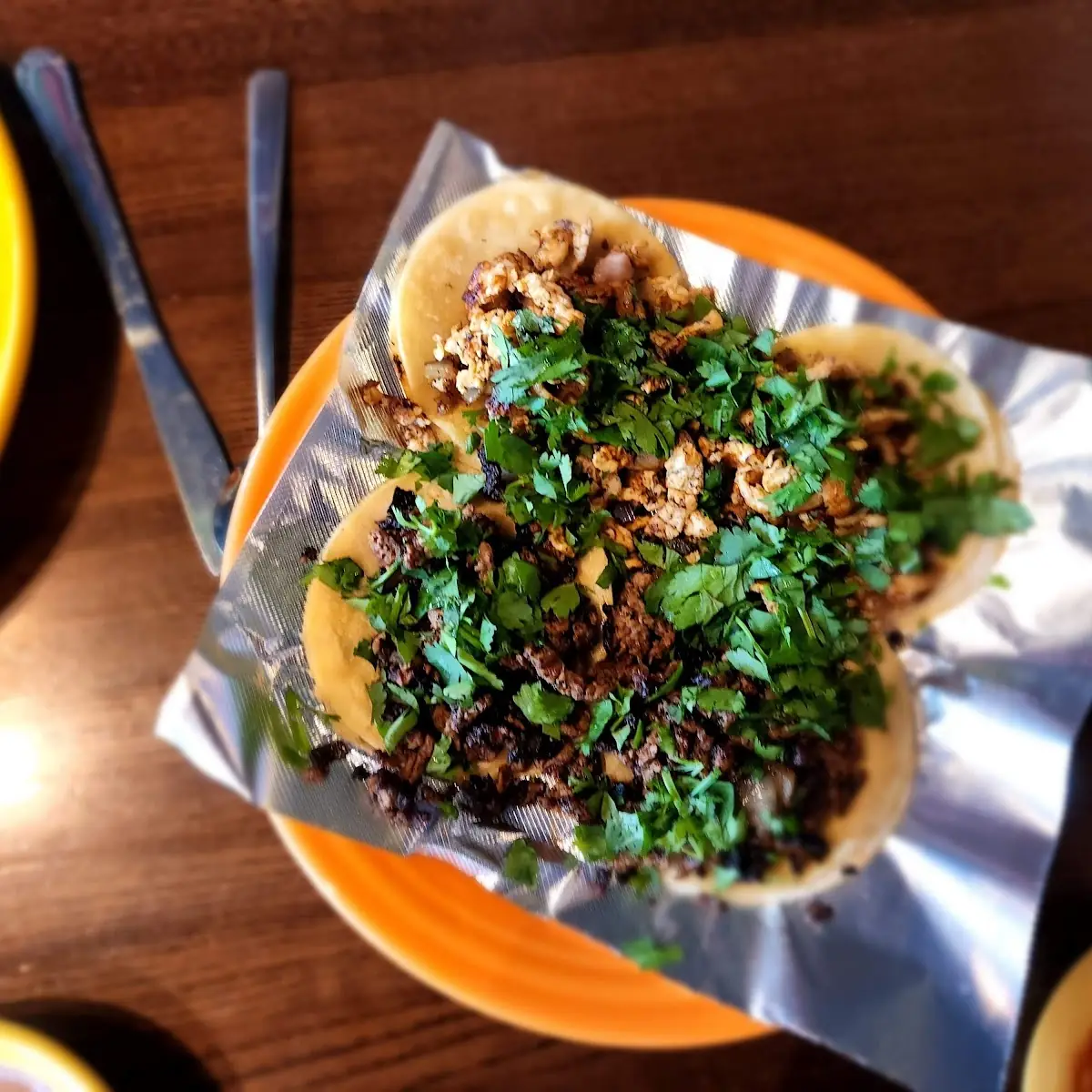 Mexican Street Tacos Carne Asada