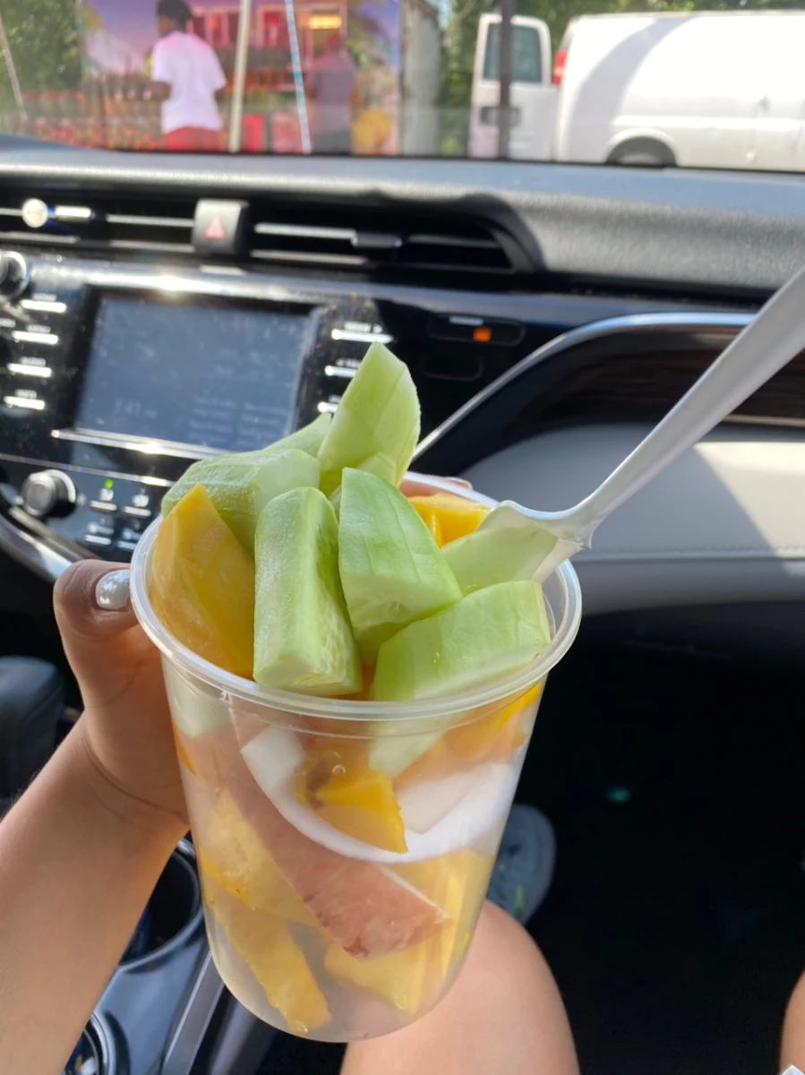 Fruit Cup