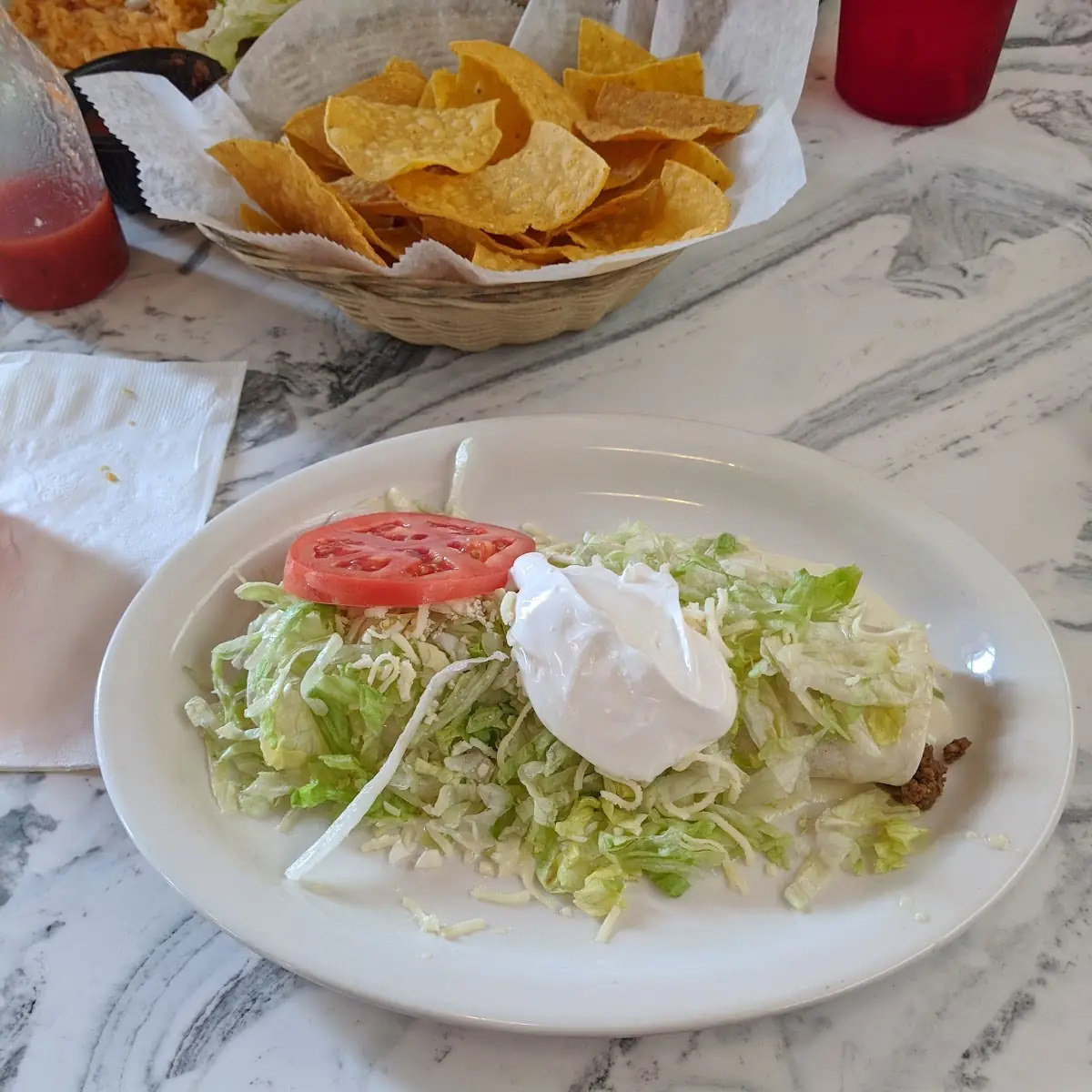 Burrito Deluxe