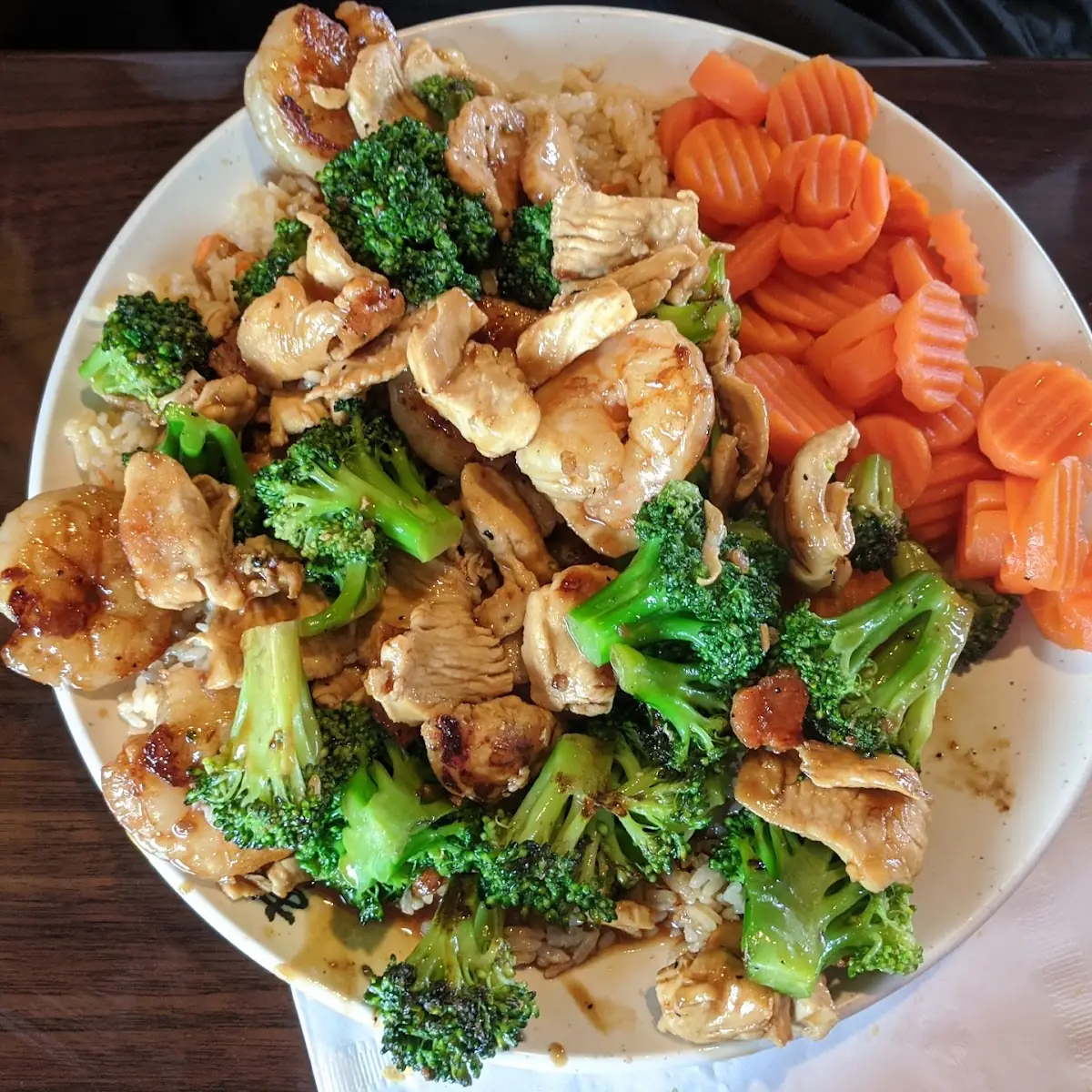 Stir Fried Vegetables
