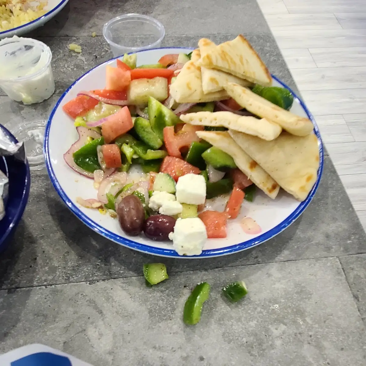 Greek Salad