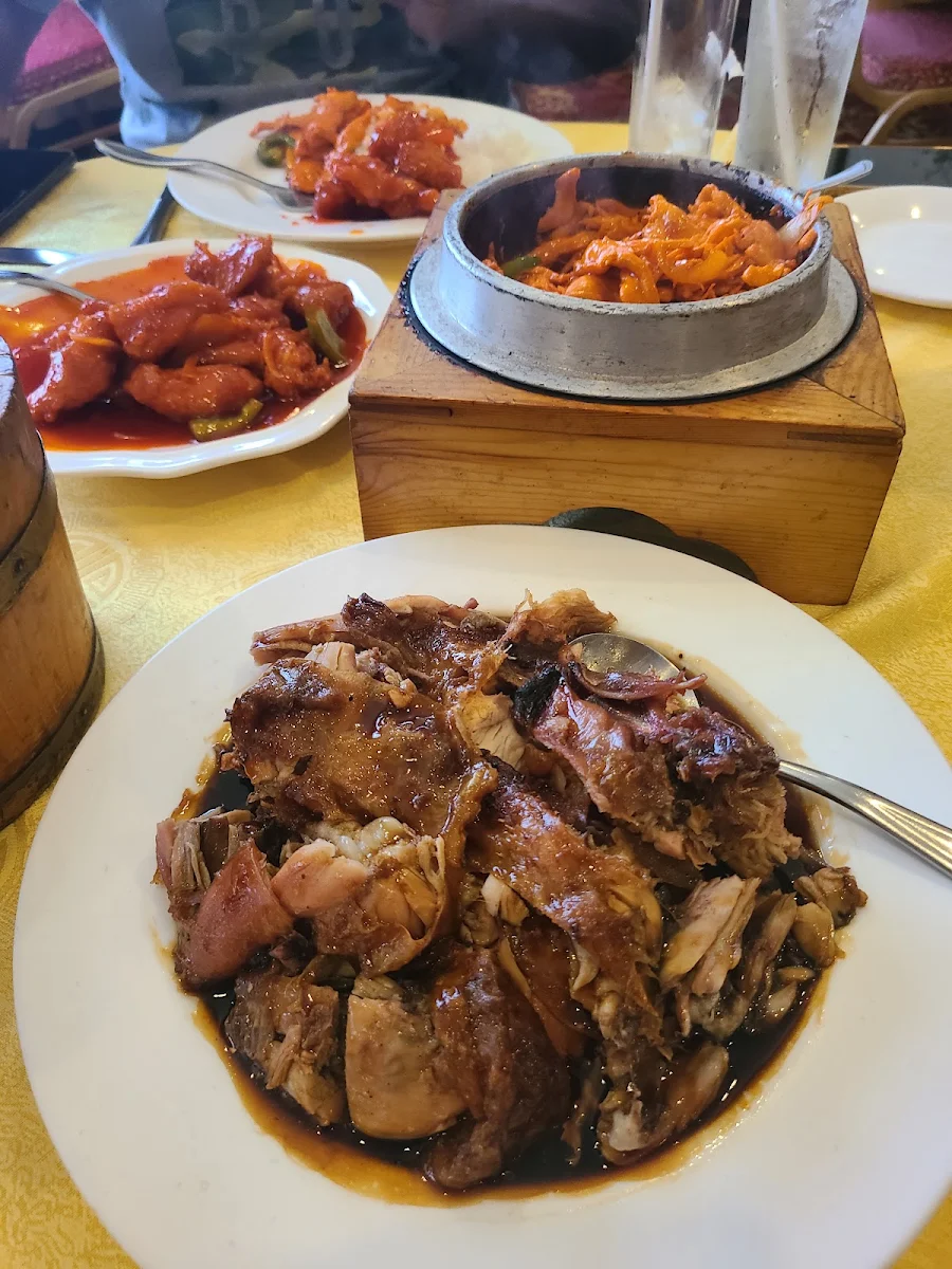 Roast Chicken