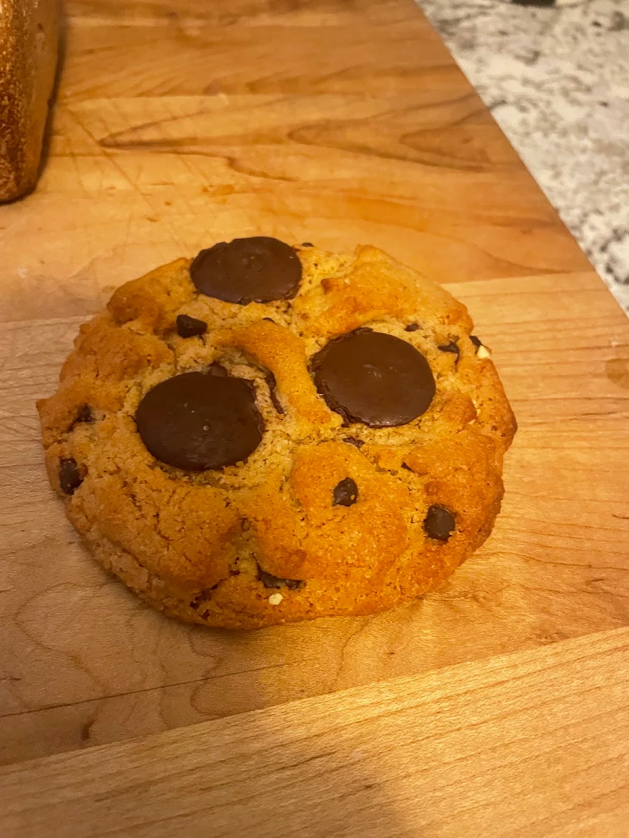 Chocolate Chip Cookie