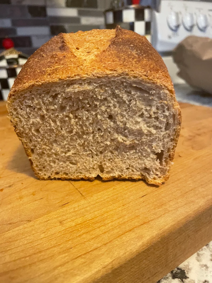 Sourdough Loaf