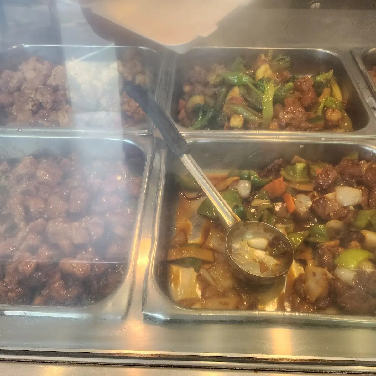 Kung Pao Chicken