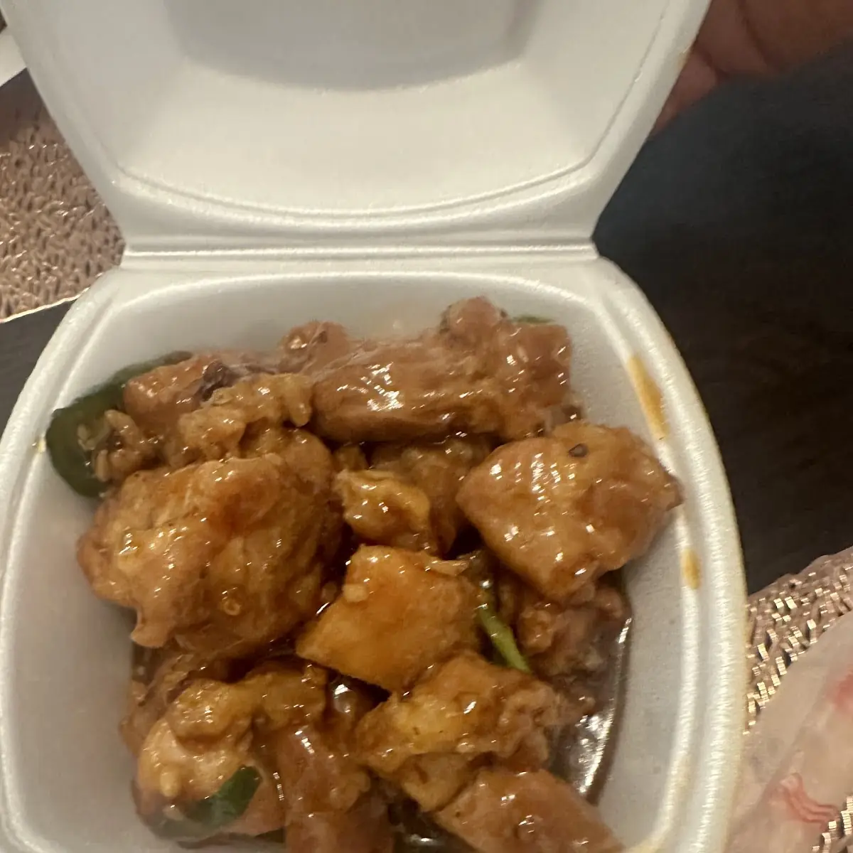 Orange Chicken