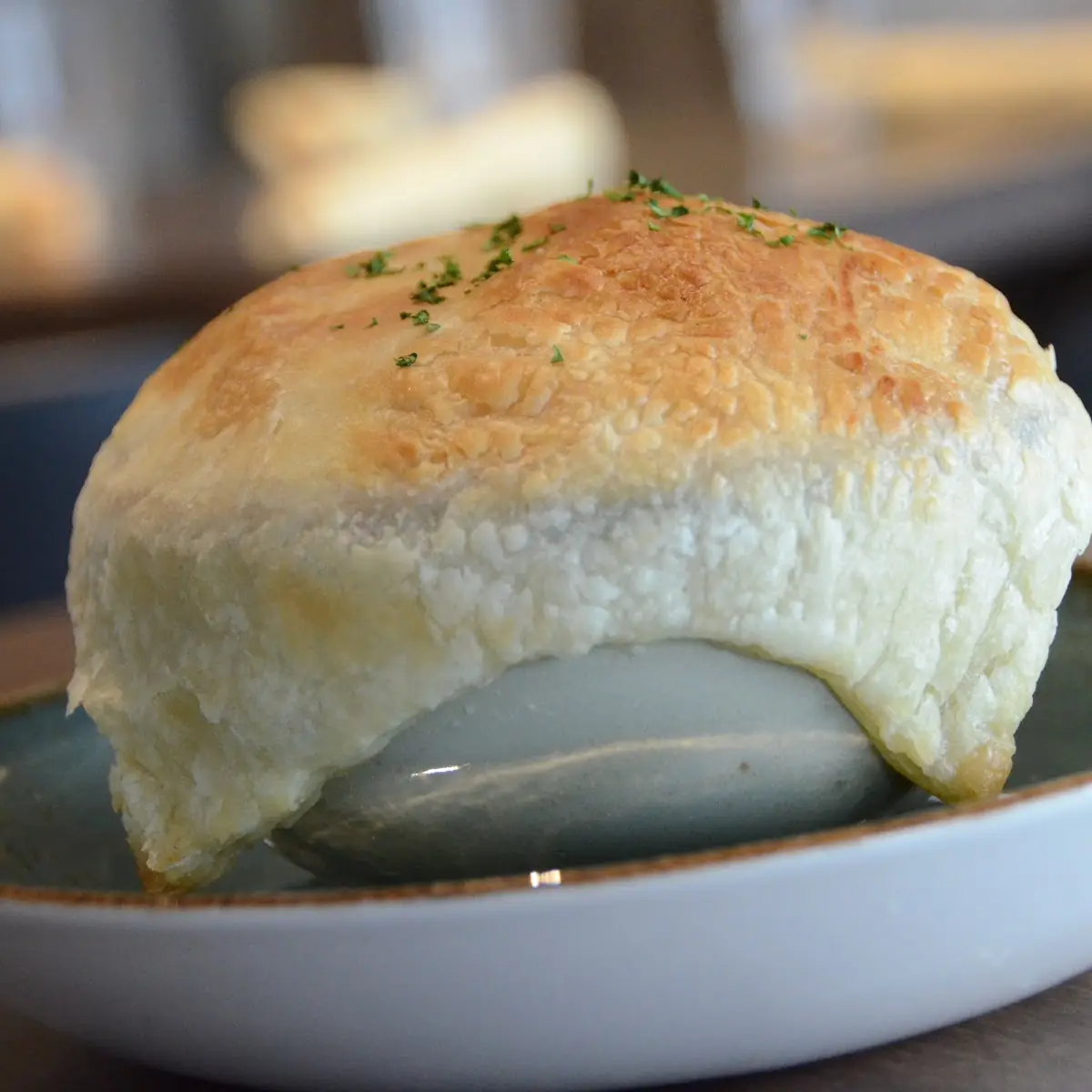 Chicken Pot Pie