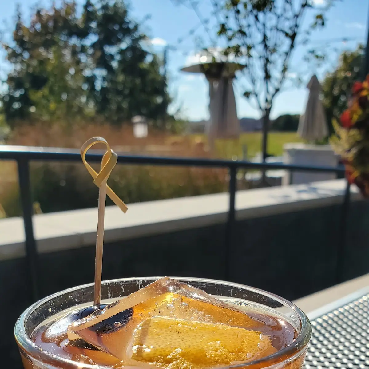N a Old Fashioned