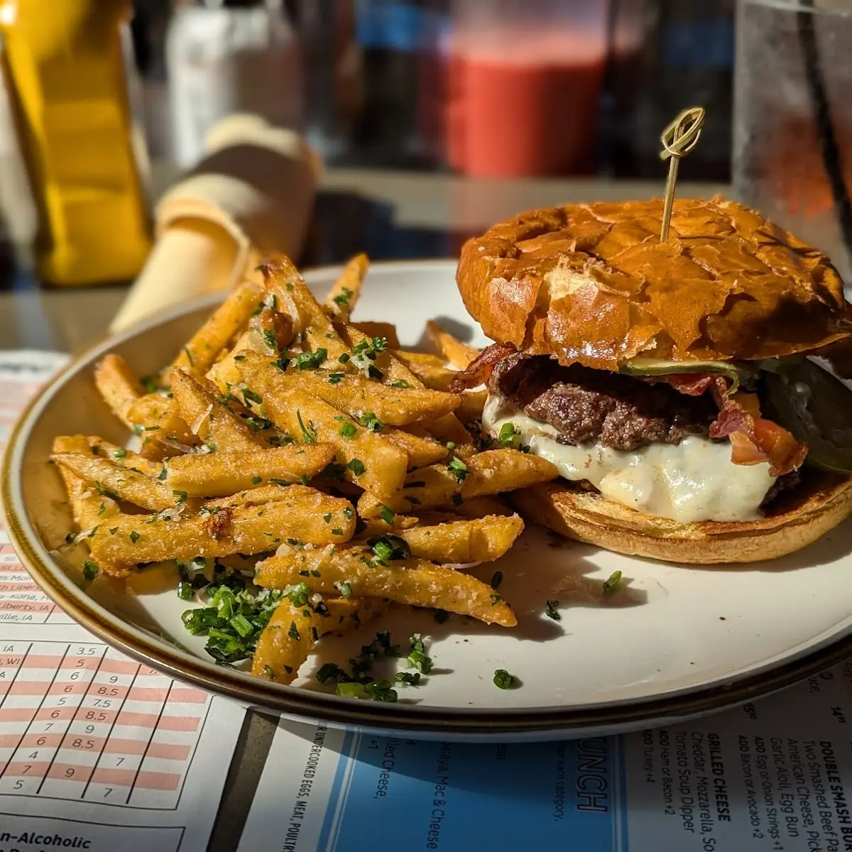 Pub Burger