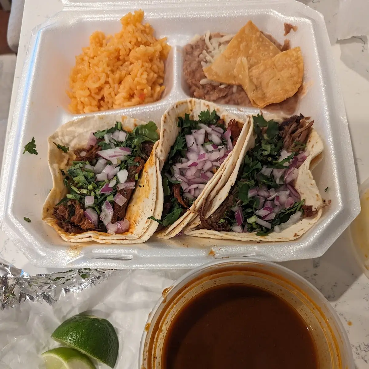 Fish Tacos