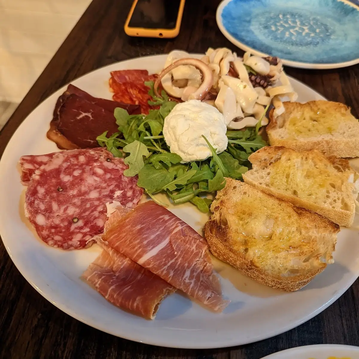 Antipasto Misto Chef’S Special