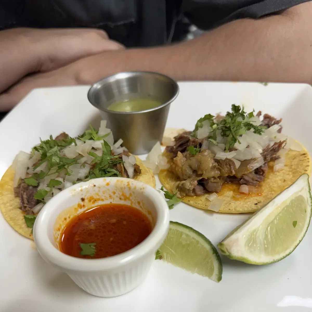 Street Tacos