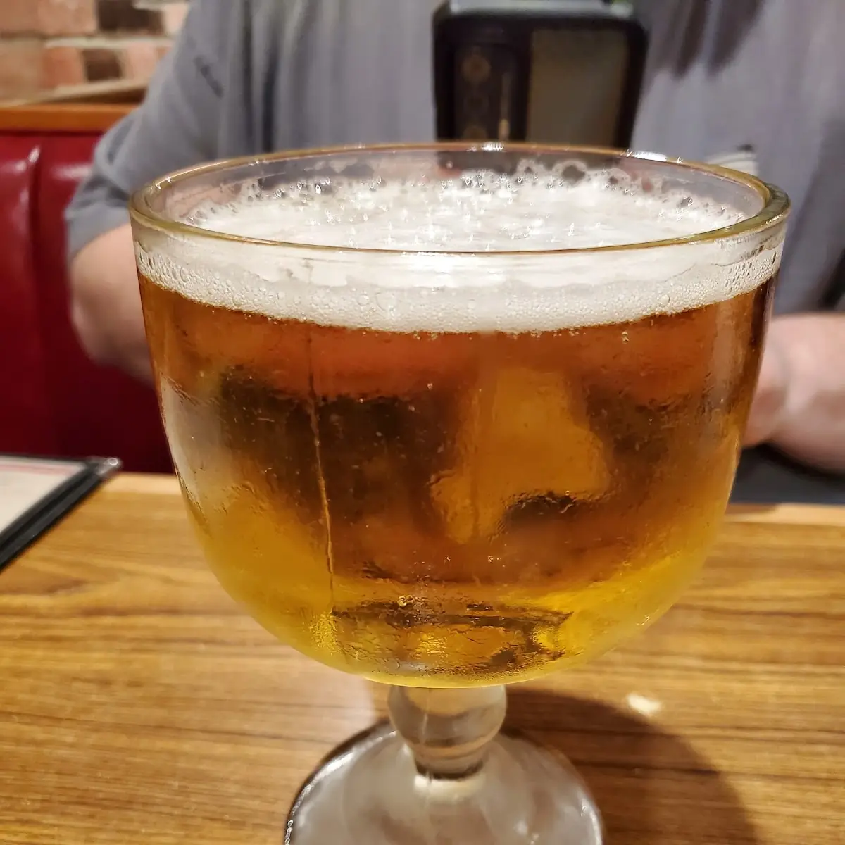 Bowl of Draft Beer