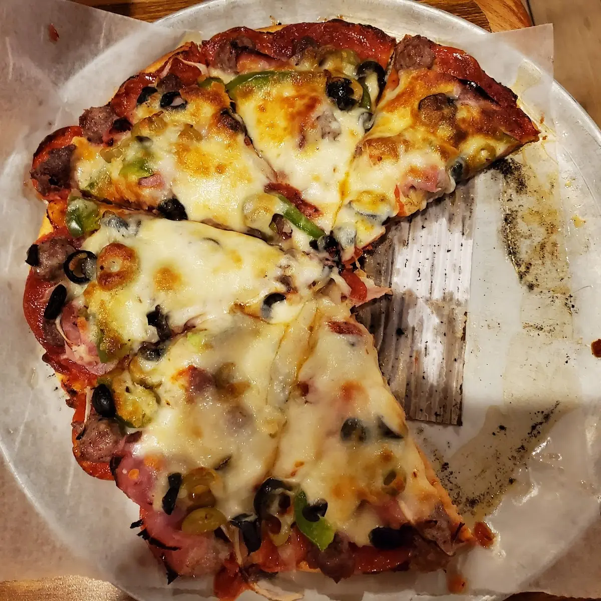 Everything Pizza