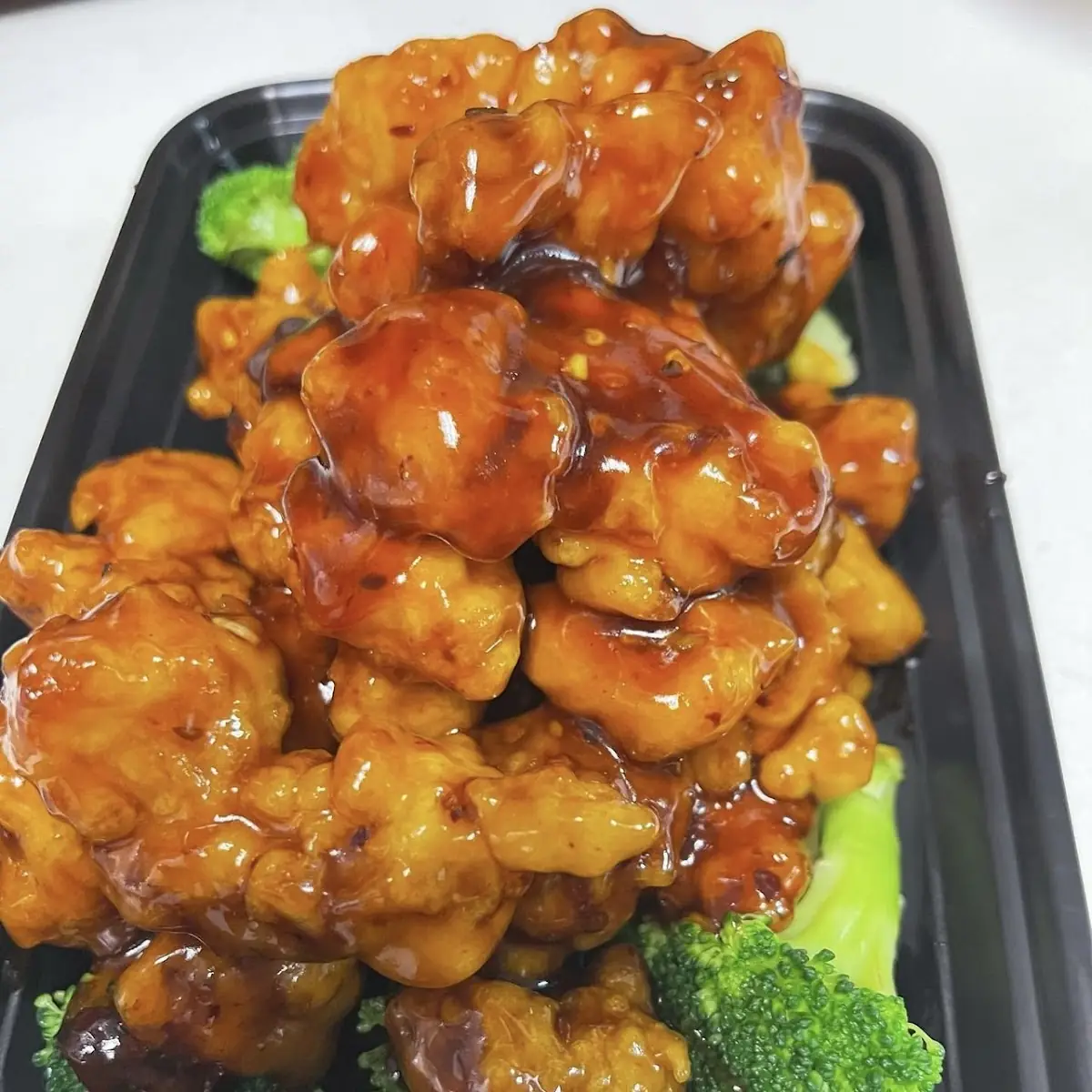 C39 Orange Chicken