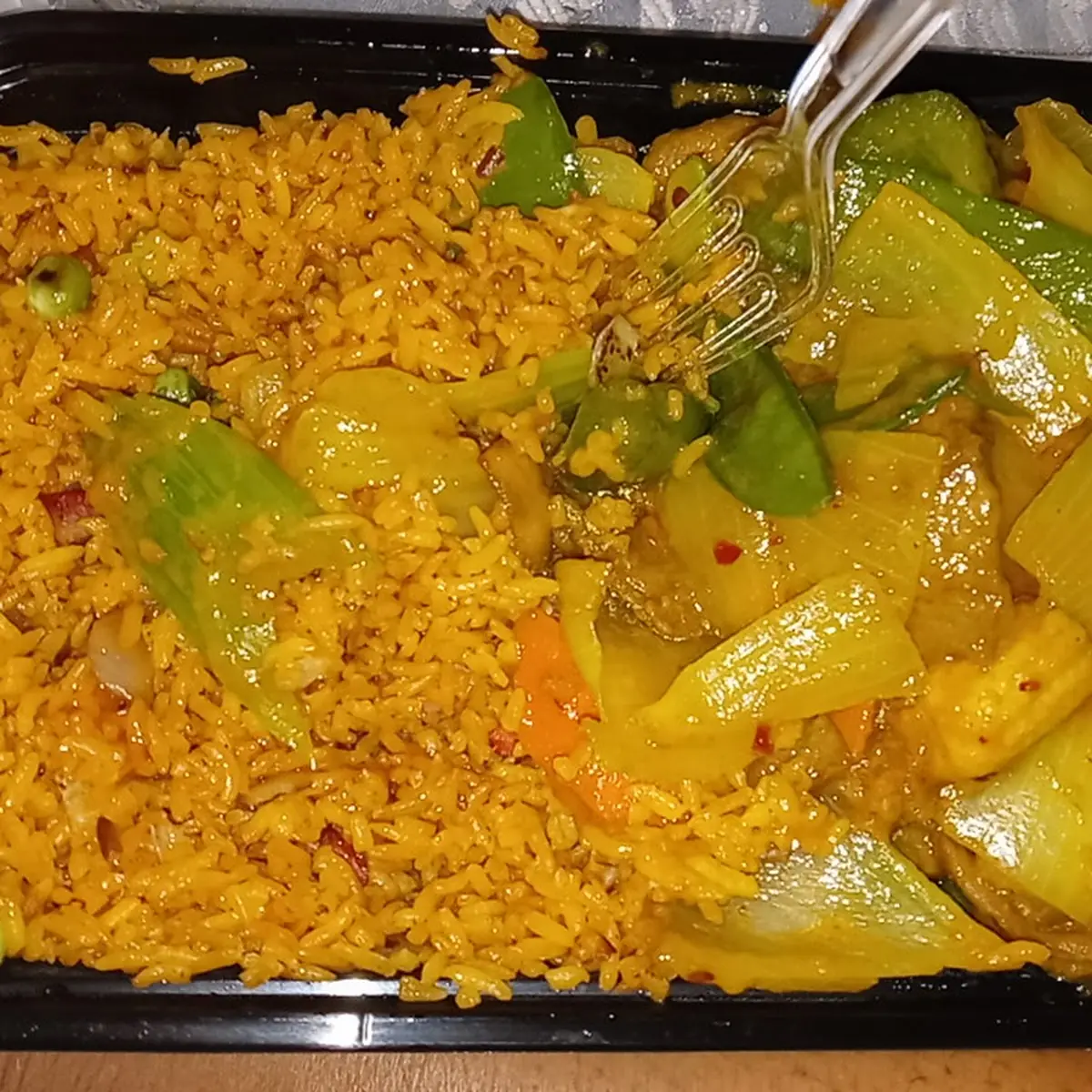 Curry Beef