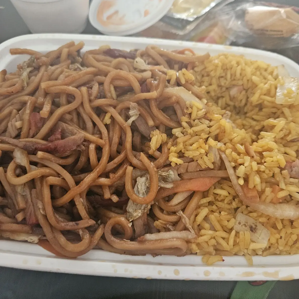 Lo Mein