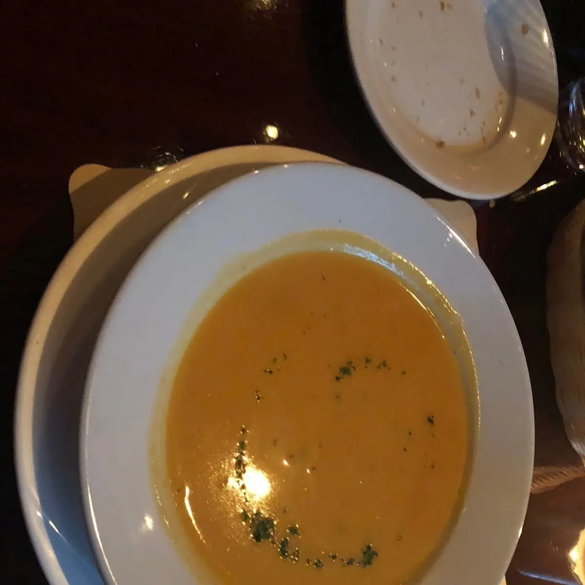 Lobster Bisque