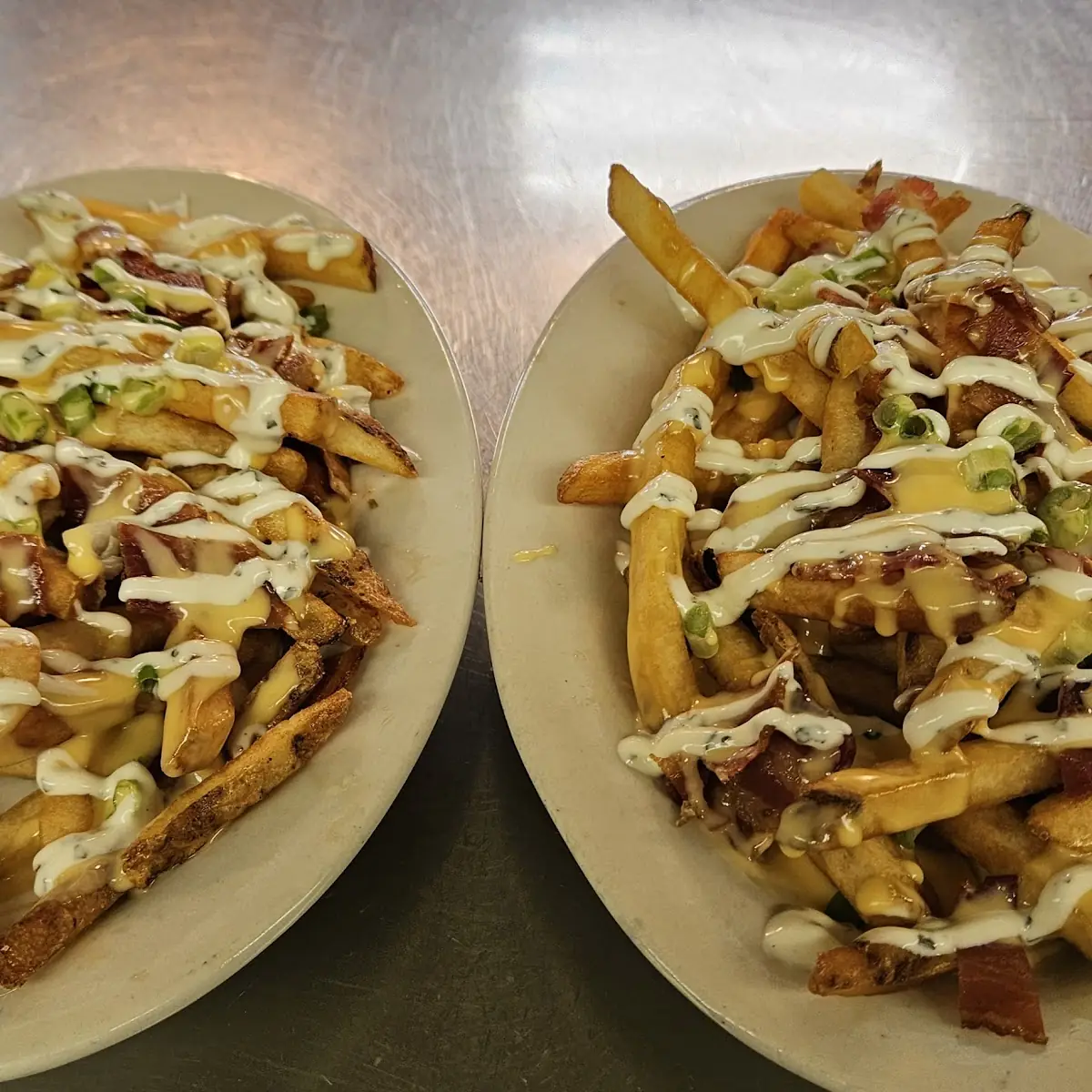 Loaded Baked Potato Fries