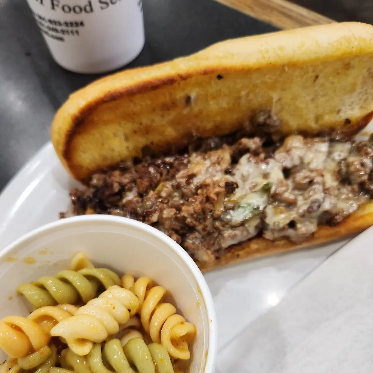 Natchez Ave French Dip