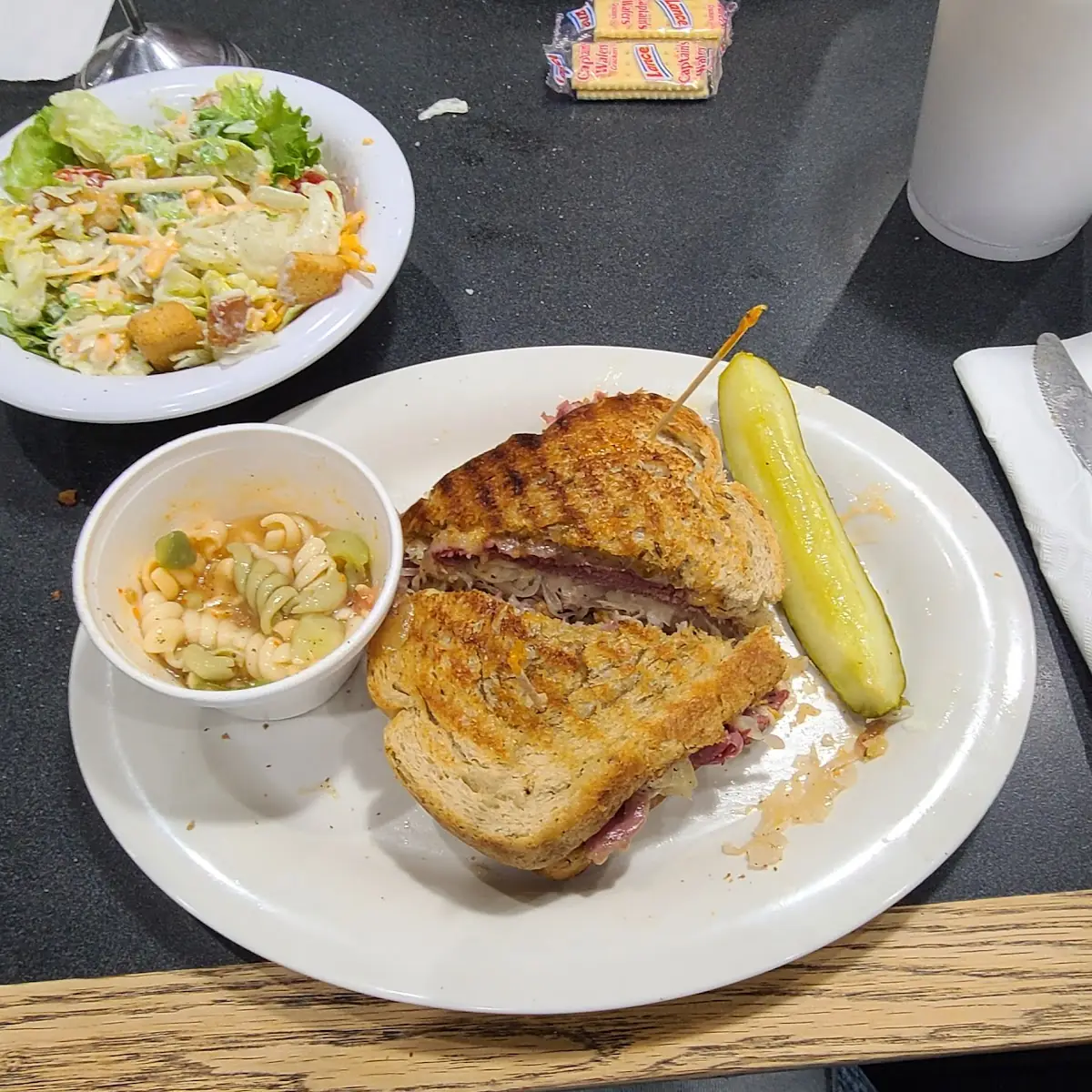 Reuben Sandwich