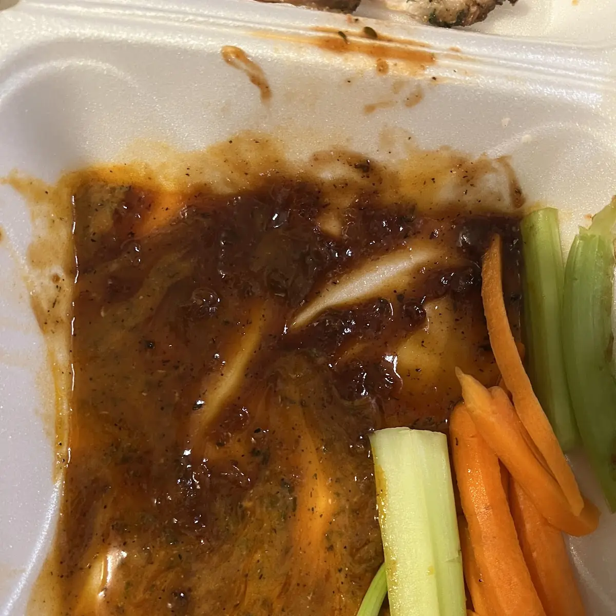 Buffalo Sauce