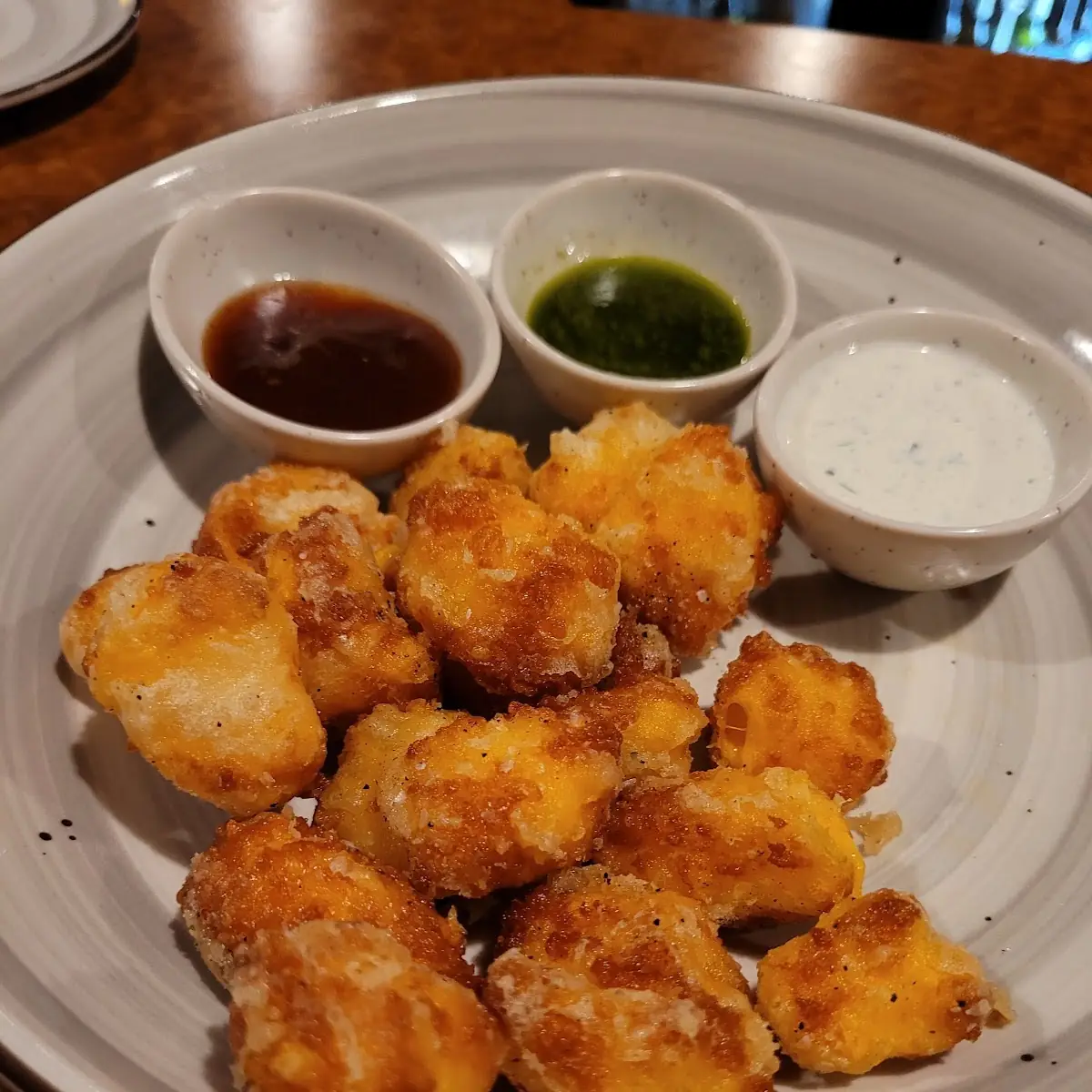 Fried Cheese Curds