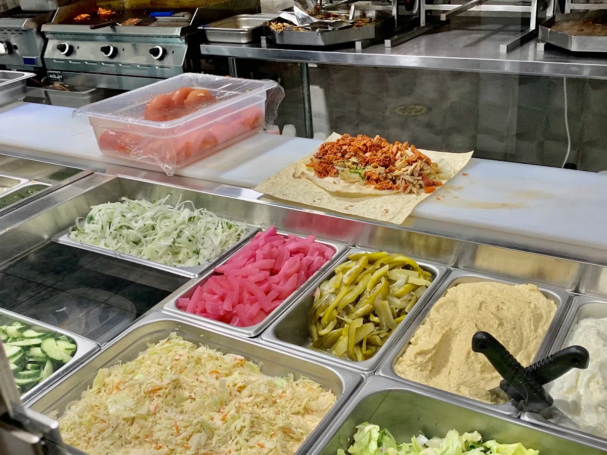 Vegetables