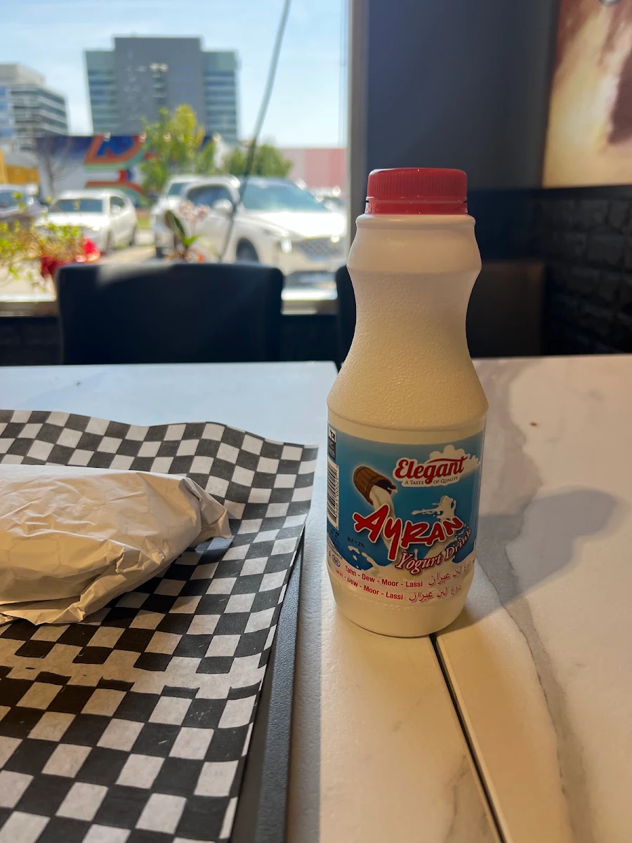 Yogurt Drink