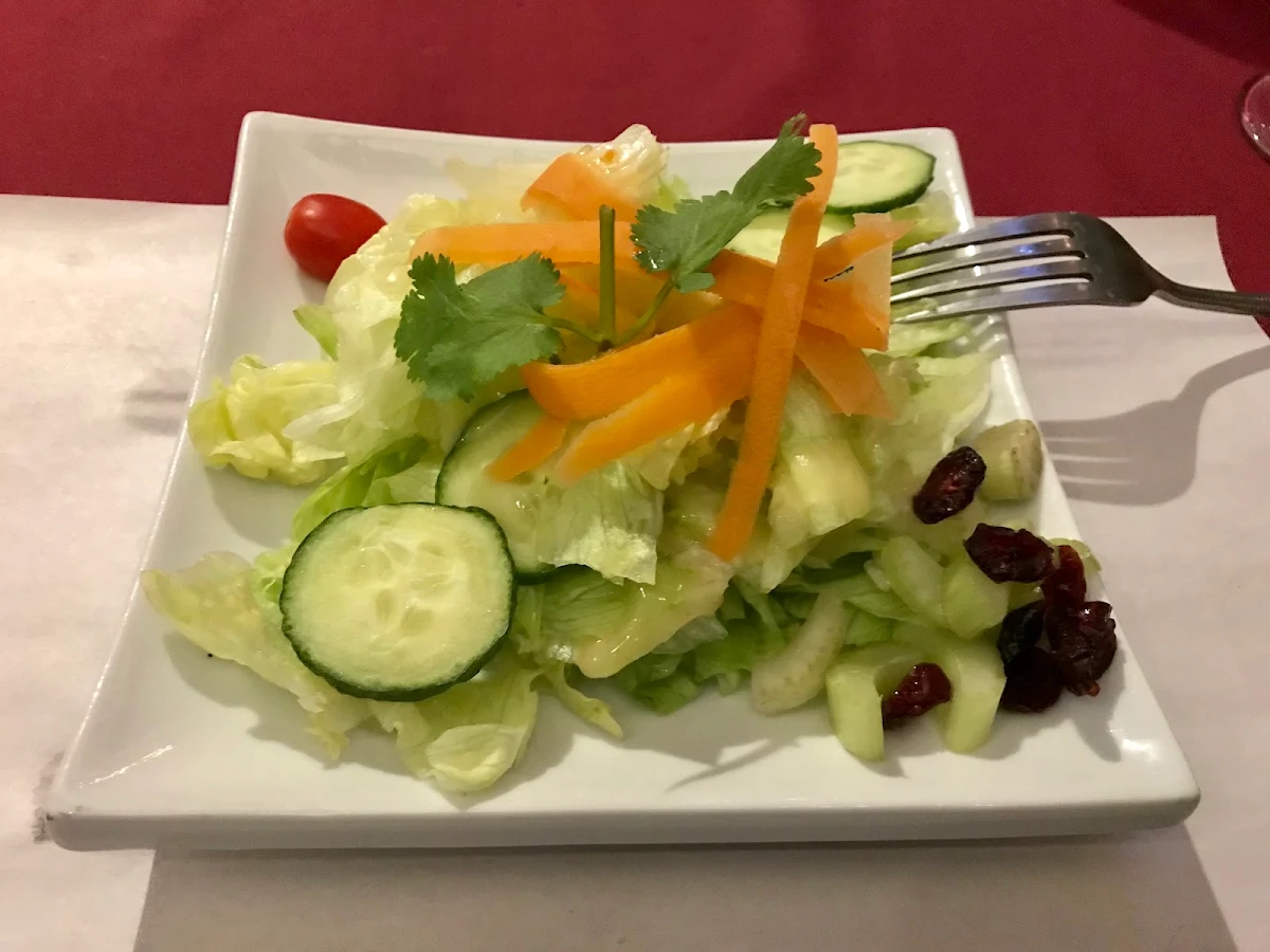 Ensalada de Casa House Salad, Sol De Acapulco Restaurante