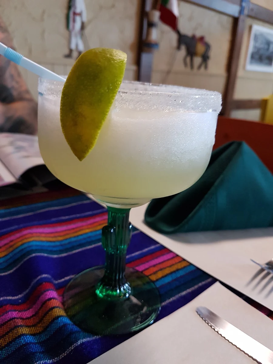 Margarita, Sol De Acapulco Restaurante
