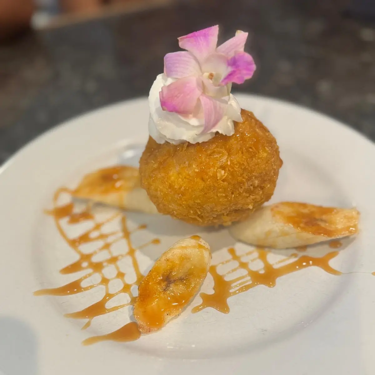 Fried Ice-Cream