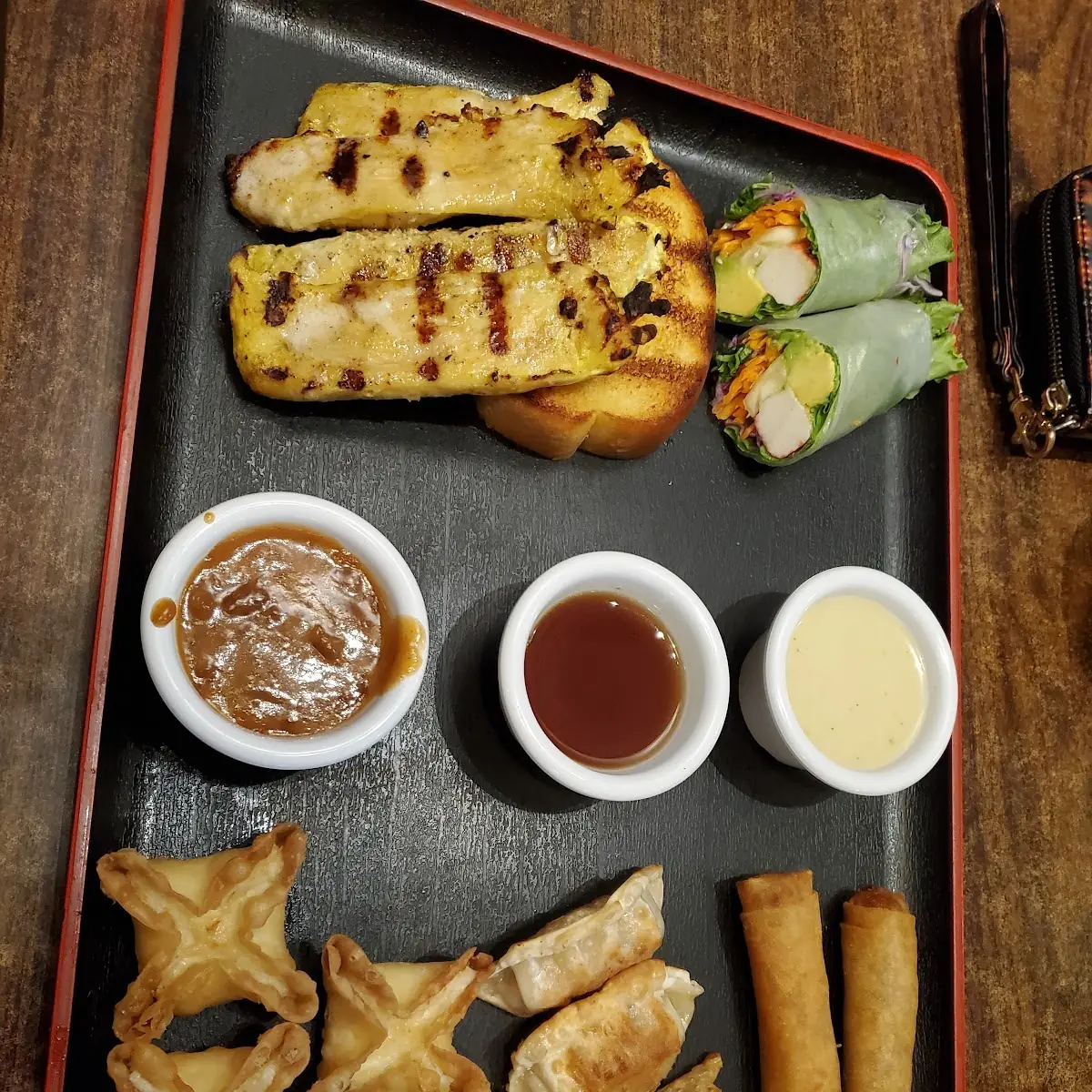 Combination Appetizer